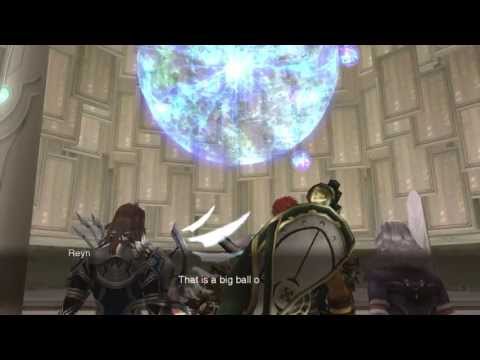 (Wii) Xenoblade Chronicles HD Cutscene 063c - Big Ball of... Something - ENGLISH