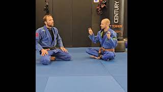 Low vs High percentage bjj technique! Don't do this!