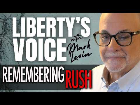 LIBERTY'S VOICE: REMEMBERING RUSH
