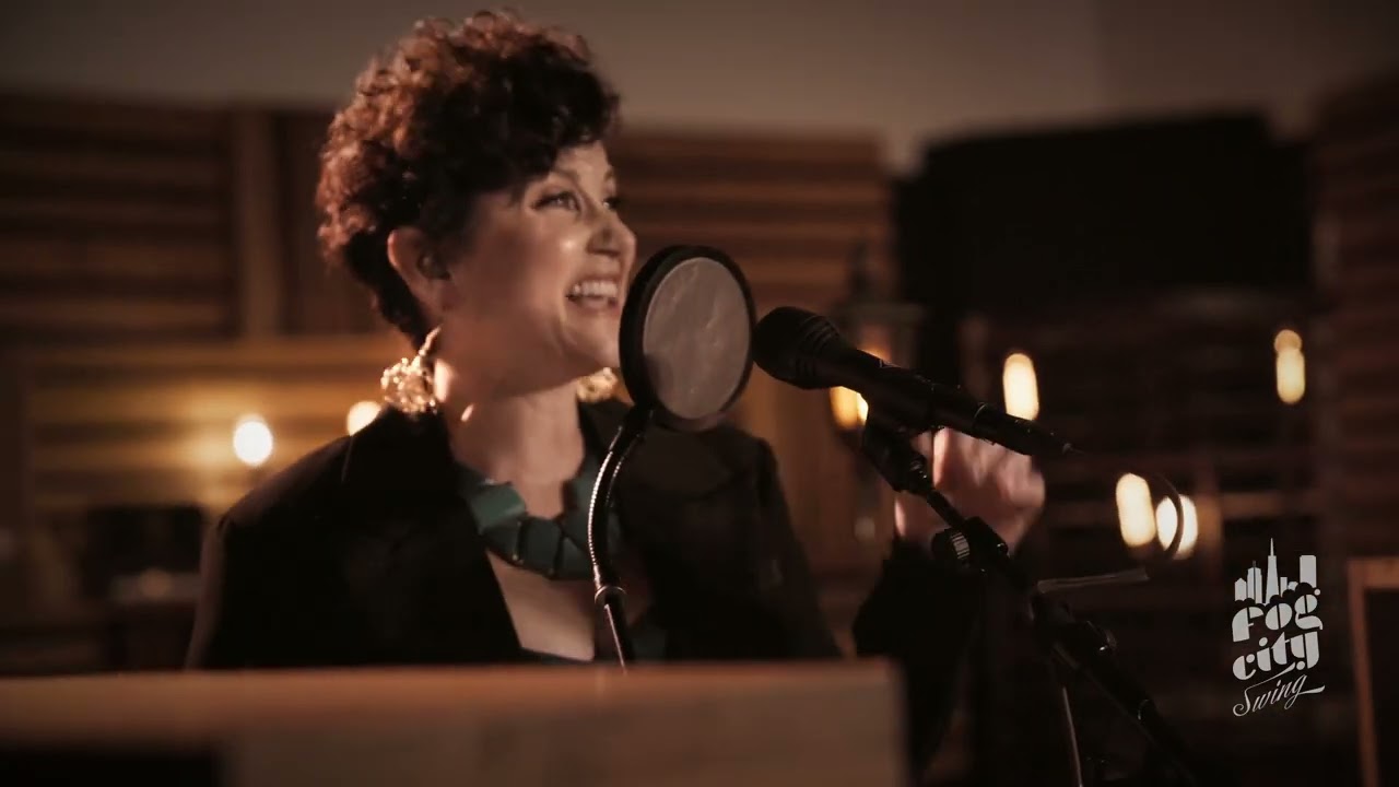 Promotional video thumbnail 3 for Fog City Swing