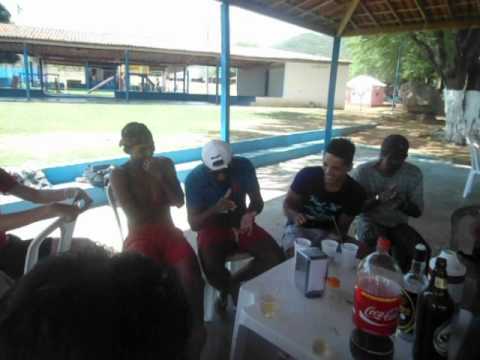 FARRA NO CLUBE TUPAN