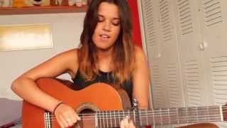 Niña Voladora - Cover Ana Guillén