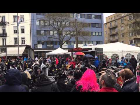 Bieler Fasnacht Tschaupi Prätorianer - The Battle Gladiator