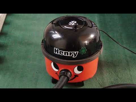 Henry Vacuum Cleaner Sounds - 2 hours - White Noise / Sleep Sounds