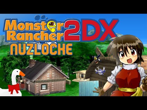 Monster Rancher 2 DX Nuzlocke Challenge