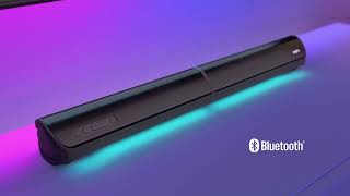 Energy Sistem Gaming Soundbars ESG 2 - ESG 4. ¡Nuevos altavoces para gamers! anuncio