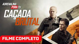 Caçada Brutal com BRUCE WILLIS e HAYDEN CHRISTENSEN - Filme Dublado - Ação | Adrenalina Pura TV