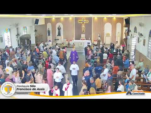 Santa Missa: 7h / 07/12