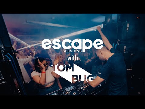 TOM BUG @ SKY OFFICE, Zagreb for ESCAPE SESSIONS