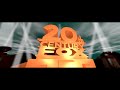 20th Century Fox 2000 Logo Remake Ramu Enterprises Style