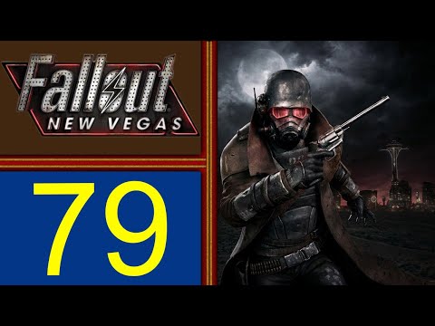 Fallout: New Vegas playthrough pt79 - Following the Path of the Father