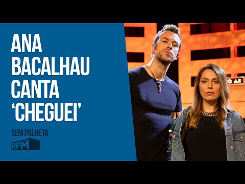 RFM - SEM PALHETA / ANA BACALHAU - CHEGUEI