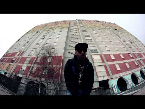 "BLACKVIBES" SHARIF FT. LLOYD AG (STREET VIDEO)