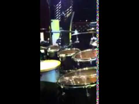 Calvin Rodgers - James Fortune "Never Again" 2012 Stella Aw