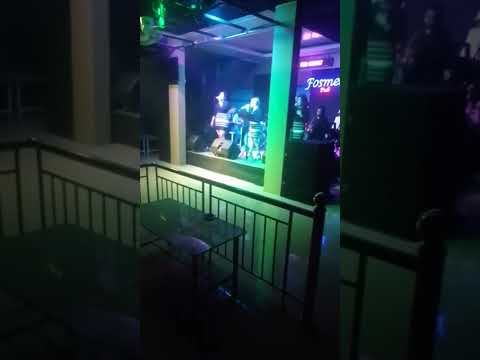 romantis trio live "tung so hutagam" cipt.Dompak sinaga live in Fosmed Pub Medan