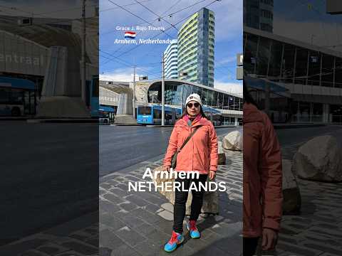 Arnhem, Netherlands🇳🇱 #arnhem #netherlands #travel