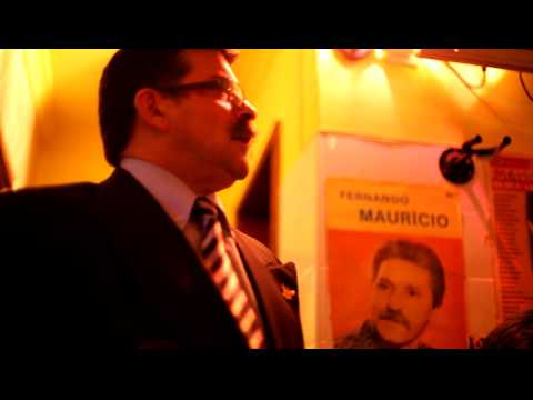 Fado, Jaime Alves, "Marcha do Marceneiro" - "Tudo acabou"