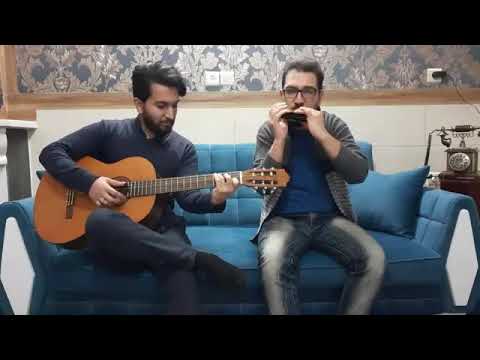 دریاچه نمک _ سیامک عباسی _ daryacheye namak _ siamak abasi