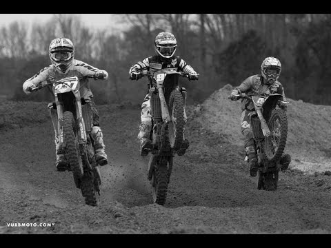 Vurb Original: Heating Up the Border - vurbmoto