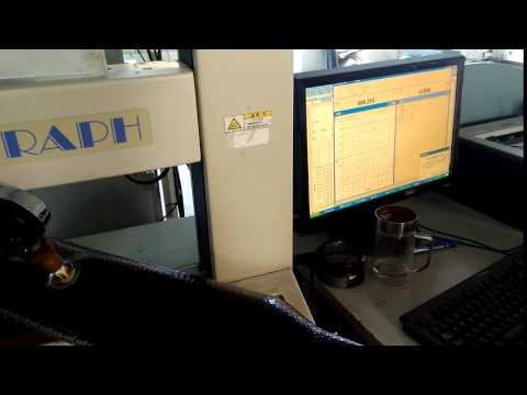 Testing of XAGA 1000 equivalent RSBAQFF 92/30-850 joint closure kit