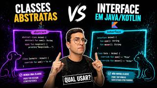 Diferenças entre Classes Abstratas e Interface