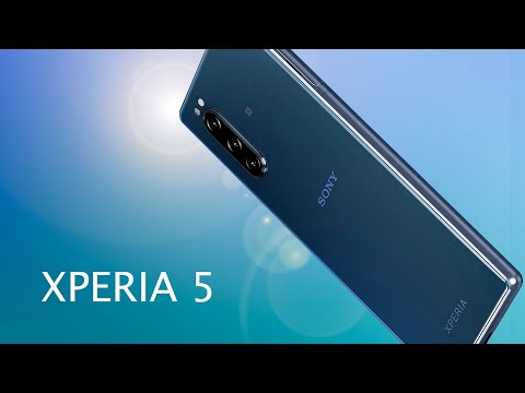 External Review Video 6Z7inQ-bnC4 for Sony Xperia 5 Smartphone