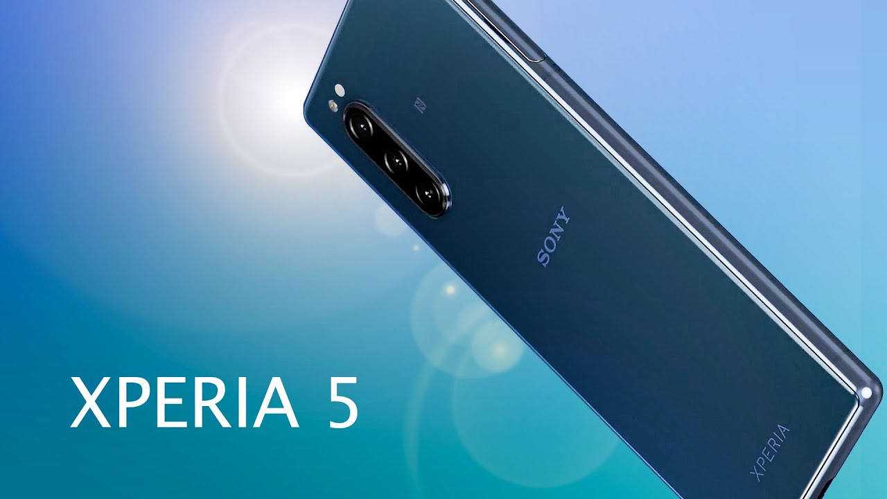 Sony Xperia 5 :: Great Camera on a Smaller Smartphone!