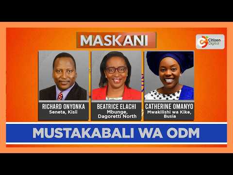 MASKANI | Msukosuko ndani ya chungwa [ Part 1 ]