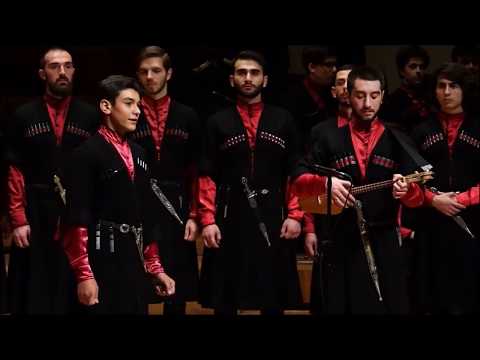 Ens.Mdzlevari-Chanamgeri/Georgian folk