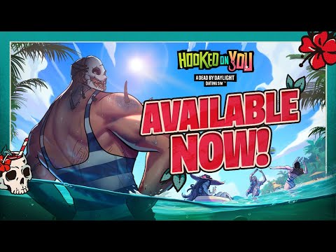 Hooked on You | Launch Trailer thumbnail