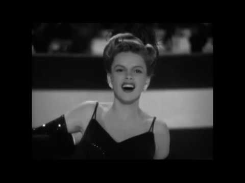 Judy Garland Stereo - Broadway Rhythm - Presenting Lily Mars 1943