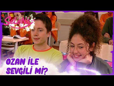 Ozan ve kıvılcım sevgili mi? | Selena 57. Bölüm Sahneleri ✨