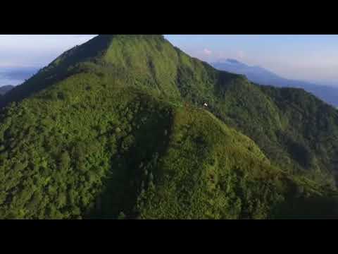 Mt. Telomoyo 1894 MDPL!!! BC WATU TUMPENG