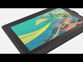 Монітор-планшет Wacom Cintiq 16 FHD (DTK-1660) Купити в Україні