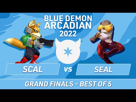 Scal vs Seal - Grand Finals | Blue Demon Arcadian