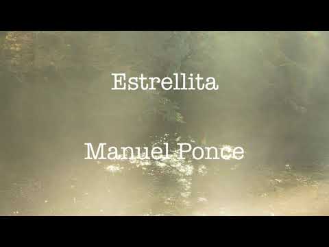 Estrellita/Manuel Ponce