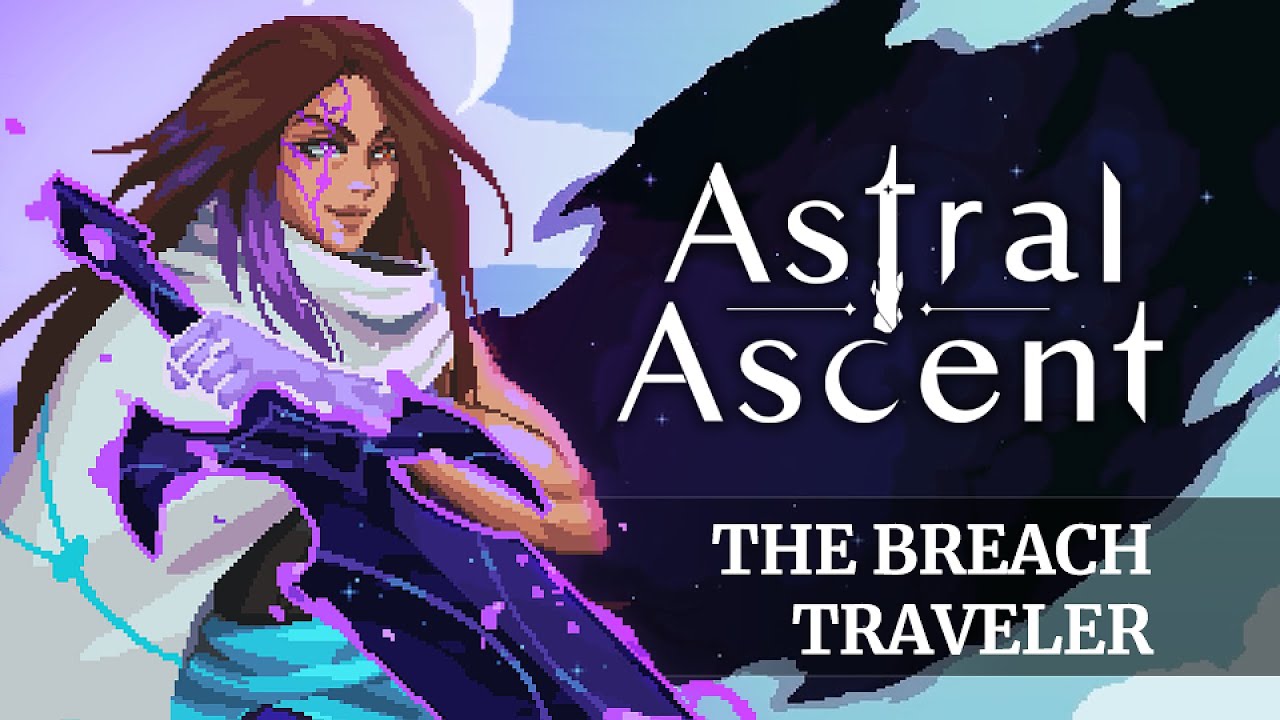 Astral Ascent: Yamat the Breach Traveler