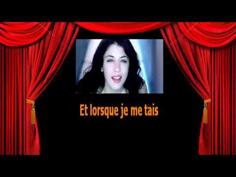 Karaoké Nolwenn Leroy   Une femme cachée
