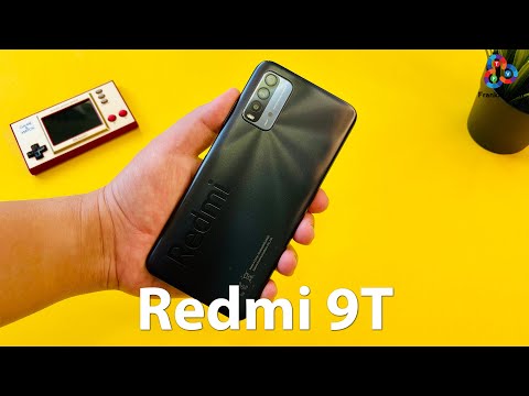 Redmi 9T First Look! ANOTHER BUDGET CHAMP!