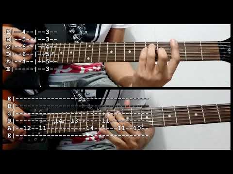 Golden Trunks - Arctic Monkeys | Cover | Tutorial | Guitar | Chords | Tab In Description