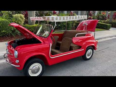 1963 Fiat 600 (CC-1935157) for sale in Miami, Florida