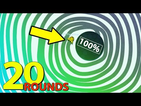 Paper.io 3 © 20 Rounds Longest Line World Record Again | Is Parynhar Still Interested For You?