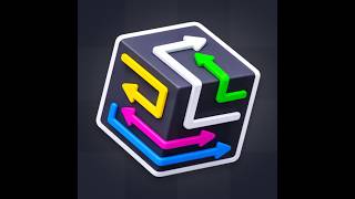 Maze Cube Arrow Escape