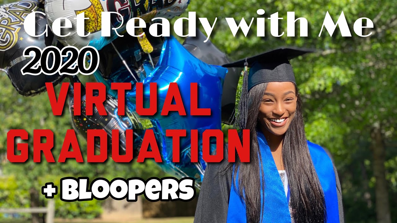 WATCH ME GRADUATE : GSU 2020 Virtual Graduation