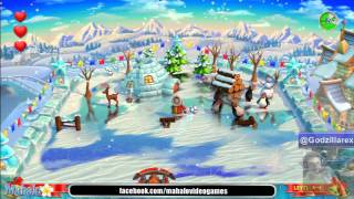 Magic Orbz Walkthrough Level 4-4