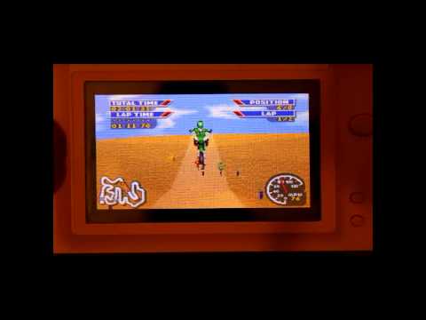 MX 2002 featuring Ricky Carmichael GBA
