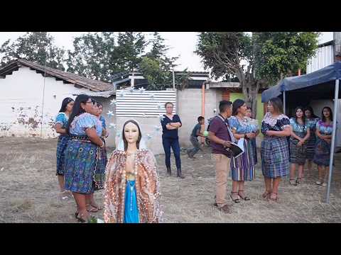 EN VIVO📡📡 🔴 | Presentación del Convite Femenino 🎭💃 | 19 de Febrero | Panajxit Amniza  Grupo Branly. 