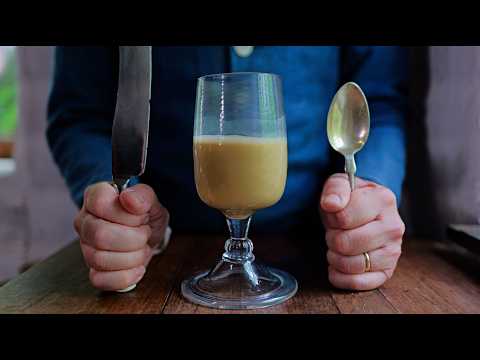 Food That Time Forgot: Tea Caudles
