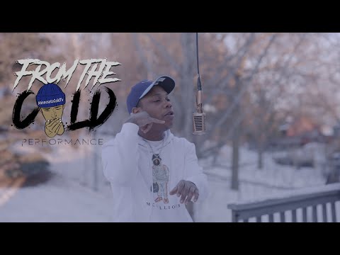 MTM Dee - Priceless | From The Cold Performance 🎙️