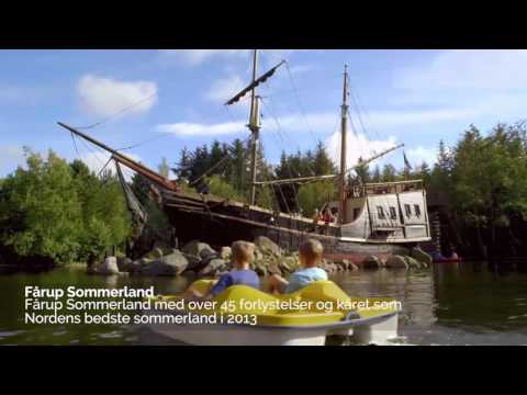 Indenfor 1 Time -  Nordjylland -  Dansk version